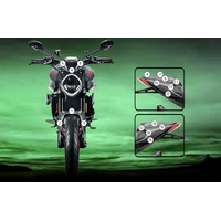 Eazi-Guard Paint Protection Film for Ducati Monster 2021  matte Product thumb image 1