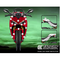 Eazi-Guard Paint Protection Film for Ducati SuperSport 2021  matte