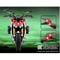 Eazi-Guard Paint Protection Film for Ducati Streetfighter V4 2020 - 2022  matte