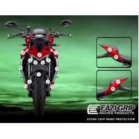 Eazi-Guard Paint Protection Film for Ducati Streetfighter V2  matte