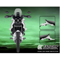 Eazi-Guard Paint Protection Film for Ducati DesertX  matte
