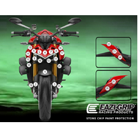 Eazi-Guard Paint Protection Film for Ducati Streetfighter V4 S SP 2023  gloss Product thumb image 1