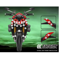 Eazi-Guard Paint Protection Film for Ducati Streetfighter V4 S SP 2023  matte