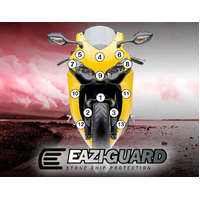 Eazi-Guard Paint Protection Film for Honda CBR1000RR 2008 – 2011  matte