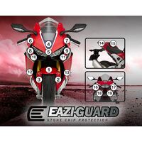 Eazi-Guard Paint Protection Film for Honda CBR1000RR 2017 - 2019  gloss