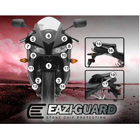 Eazi-Guard Paint Protection Film for Honda CBR600RR 2013 - 2017  matte