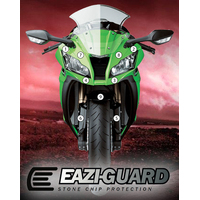 Eazi-Guard Paint Protection Film for Kawasaki ZX-10R 2011 - 2015  gloss