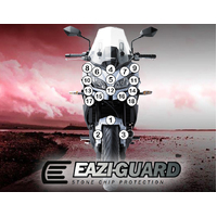 Eazi-Guard Paint Protection Film for Kawasaki Versys 650 2015 - 2017  matte