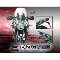Eazi-Guard Paint Protection Film for Kawasaki Versys 1000 2019  gloss