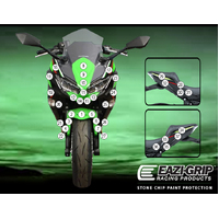 Eazi-Guard Paint Protection Film for Kawasaki Ninja 650  gloss