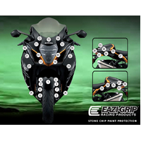 Eazi-Guard Paint Protection Film for Suzuki Hayabusa Gen III  gloss Product thumb image 1