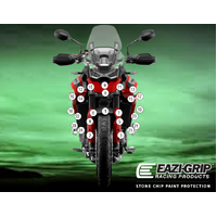 Eazi-Guard Paint Protection Film for Triumph Tiger 900 GT 850 Sport  matte