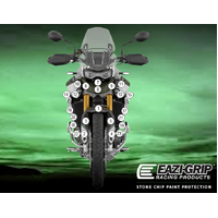 Eazi-Guard Paint Protection Film for Triumph Tiger 900 Rally Pro  matte