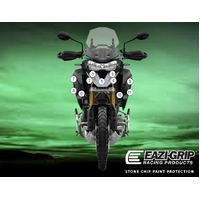 Eazi-Guard Paint Protection Film for Triumph Tiger 1200 GT Rally Pro  gloss
