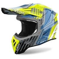 Airoh Aviator ACE 2 Proud Helmet Yellow Gloss