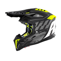 Airoh Aviator 3 Off Road Helmet Rampage