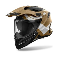 Airoh Commander 2 Reveal Helmet Sand Matt