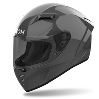 Airoh Connor Helmet Anthracite Gloss Product thumb image 1