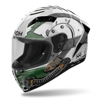 Airoh Connor Alligator Helmet Gloss
