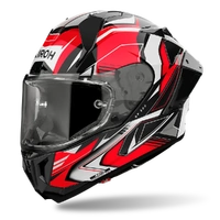 Airoh GP800 Must Helmet Red Gloss