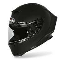 Airoh GP550-S Helmet Solid Matt Black Product thumb image 1