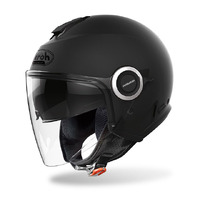 Airoh Helios Open Face Helmet Matt Black