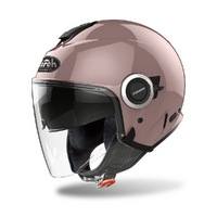 Airoh Helyos Open face Helmet Metallic Rose
