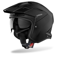 Airoh Kombakt Helmet Matt Black Product thumb image 1