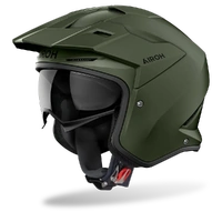 Airoh Kombakt Helmet Matt Military Green