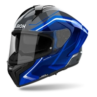 Airoh Matryx Wide Helmet Blue Gloss