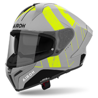 Airoh Matryx Helmet Scope Yellow Matt Product thumb image 1