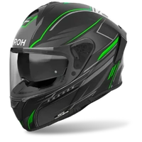 Airoh Spark 2 Shadow Helmet Green Matt
