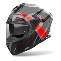 Airoh Spark 2 Dart Helmet Red Gloss