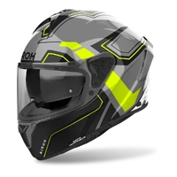 Airoh Spark 2 Dart Helmet Yellow Gloss