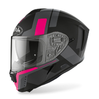 Airoh Spark Helmet Shotgun Pink Matt Product thumb image 1