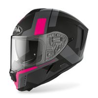 Airoh Spark Helmet Shotgun Pink Matt