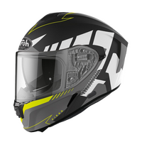 Airoh Spark Helmet Rise Black Matt Product thumb image 1