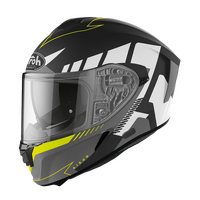 Airoh Spark Helmet Rise Black Matt