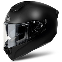 Airoh ST501 Helmet Solid Matt Black