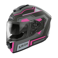 Airoh ST501 Helmet Square Pink Matt Product thumb image 1