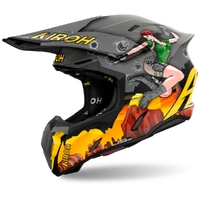 Airoh Twist 3.0 Helmet Adventure Matt