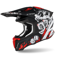 Airoh Twist 2.0 Hell Off Road Helmet Matt