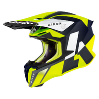 Airoh Twist 2.0 Lift Off Road Helmet Yellow Matt