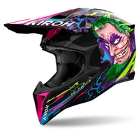 Airoh Wraaap Music Helmet Gloss