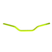 Accossato Handlebar HB151 Steel Painted 22mm yellow fluoro