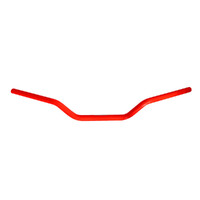 Accossato Handlebar HB152 Aluminium 22mm red fluoro painted