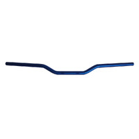 Accossato Handlebar HB167 Aluminium 22mm blue anodized