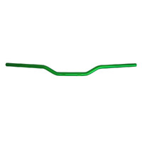 Accossato Handlebar HB167 Aluminium 22mm green anodized Product thumb image 1