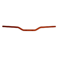 Accossato Handlebar HB167 Aluminium 22mm orange anodized