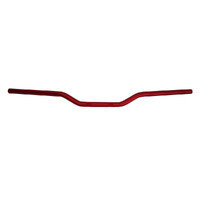 Accossato Handlebar HB167 Aluminium 22mm red anodized